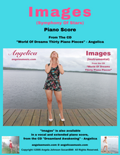 Load image into Gallery viewer, Angelica Sheet Music (Piano Score) - Images