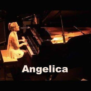 Angelica Leggings - "I'm Feeling That Way"