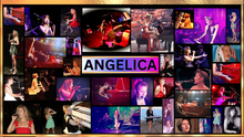 Load image into Gallery viewer, Angelica Tote Bag - Featuring Music Notes