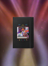 Load image into Gallery viewer, Angelica Hard Cover Bound Notebook