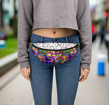 Load image into Gallery viewer, Angelica Fanny Pouch (Bag)