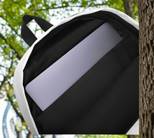 Load image into Gallery viewer, Angelica Backpack - Multicolored With Music Notes - Featuring Angelica&#39;s CD&#39;s