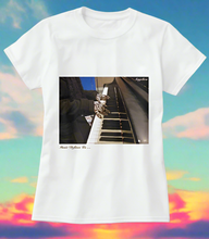 Load image into Gallery viewer, Angelica T-Shirt - Featuring Piano Keys