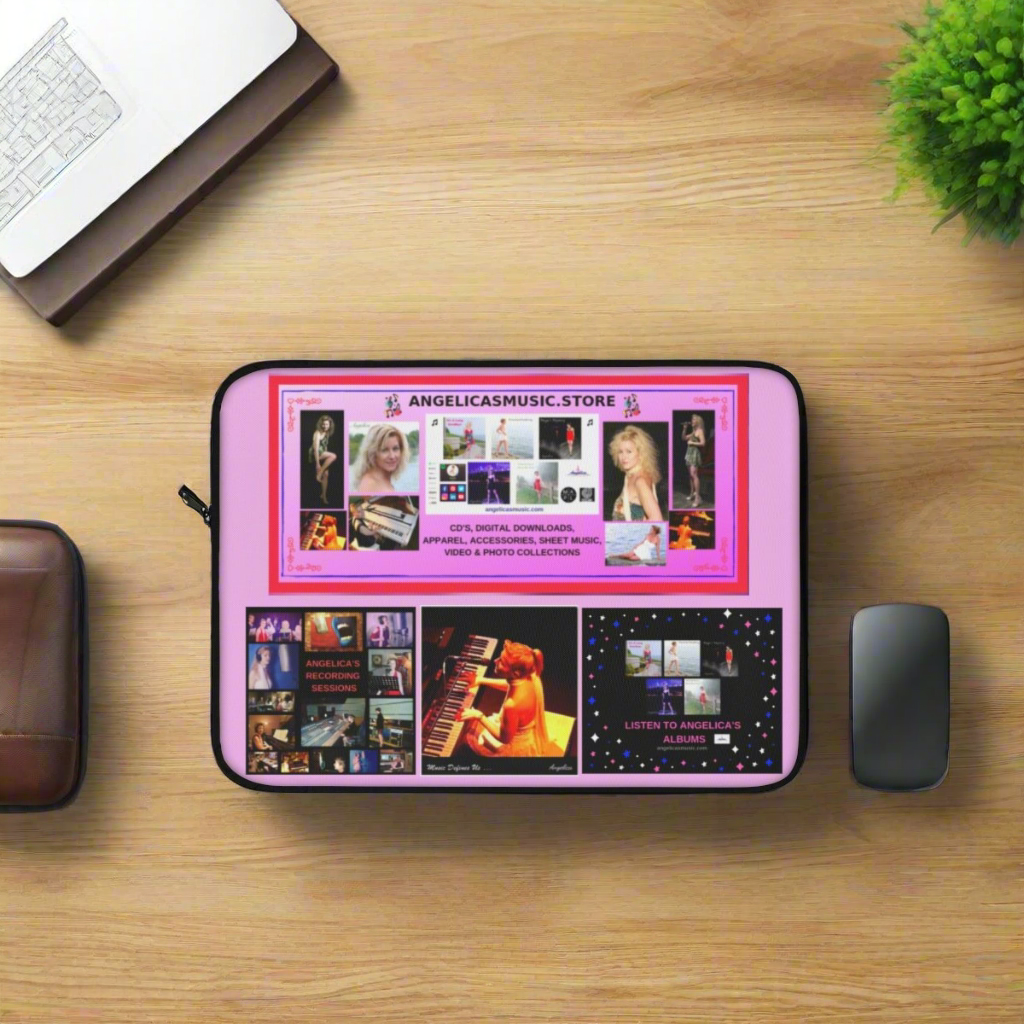 Angelica Laptop Sleeve