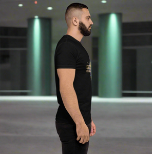Men's Fitted T-Shirt | Next Level 3600 - Angelica's Music World