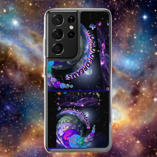 Load image into Gallery viewer, World Of Dreams - Clear Case for Samsung®