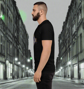 Men's Fitted T-Shirt | Next Level 3600 - Angelica's Music World