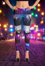 Load image into Gallery viewer, Angelica Leggings - &quot;Dance Like You Are Free&quot;