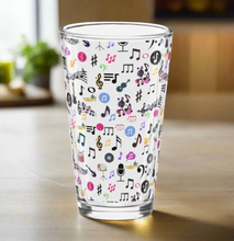 Load image into Gallery viewer, Angelica Shaker Pint Glass 16oz