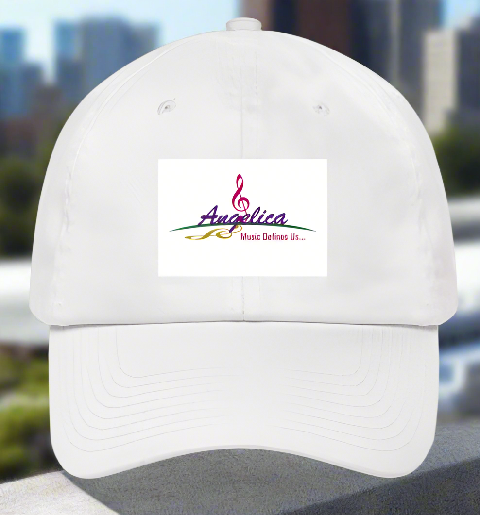 Angelica Cap - Featuring Angelica Logo