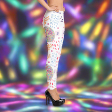 Load image into Gallery viewer, Angelica Leggings - &quot;World Of Dimensions&quot;
