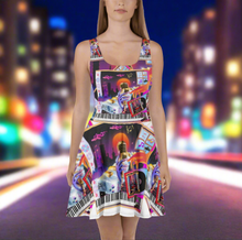 Load image into Gallery viewer, Angelica Skater Dress - Classical Piano Show Stoppers Theme