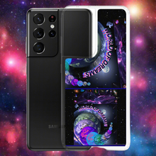 Load image into Gallery viewer, World Of Dreams - Clear Case for Samsung®