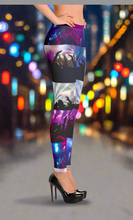 Load image into Gallery viewer, Angelica Leggings - &quot;Dance Like You Are Free&quot;