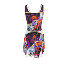 Load image into Gallery viewer, Angelica Skater Dress - Classical Piano Show Stoppers Theme