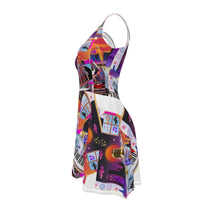 Load image into Gallery viewer, Angelica Skater Dress - Classical Piano Show Stoppers Theme