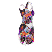 Load image into Gallery viewer, Angelica Skater Dress - Classical Piano Show Stoppers Theme