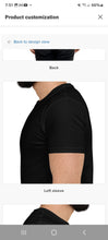 Load image into Gallery viewer, T-Shirt Slim Fit, Premium - Classical Piano Showstoppers Theme