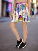 Load image into Gallery viewer, Angelica Skater Skirt - Music Theme