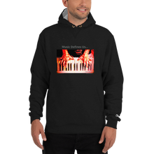Load image into Gallery viewer, Angelica Hoodie - Champion Design (Shirt) - angelicasmusic-com
