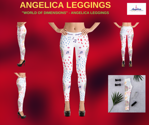 Angelica Leggings - "World Of Dimensions" + Digital Album Download - "Magic's Mystery"