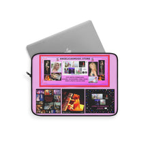 Load image into Gallery viewer, Angelica Laptop Sleeve - angelicasmusic-com