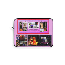 Load image into Gallery viewer, Angelica Laptop Sleeve - angelicasmusic-com