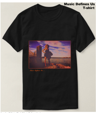 Load image into Gallery viewer, Angelica T-Shirt - Featuring Angelica In Cartoon - angelicasmusic-com