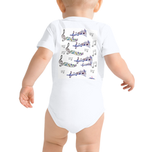 Load image into Gallery viewer, Angelica Baby Bodysuit - angelicasmusic-com