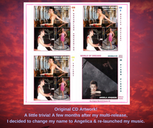 Load image into Gallery viewer, Angelica Leggings - &quot;Spy Muzik&quot; + Digital Download - &quot;World Of Dreams Thirty Piano Pieces&quot;