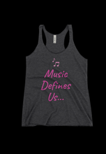 Load image into Gallery viewer, Angelica Shirt - Featuring Quote &amp; Music Notes - angelicasmusic-com