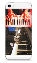 Load image into Gallery viewer, Angelica Crazy Fingers Cell Phone Case - angelicasmusic-com