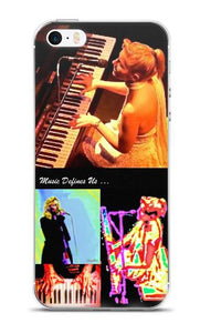 Angelica Multi-Photo Cell Phone Case - angelicasmusic-com