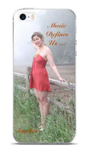 Load image into Gallery viewer, Angelica CD Artwork - World Of Dreams Cell Phone Case - angelicasmusic-com