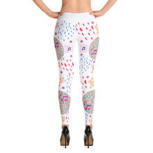 Load image into Gallery viewer, Angelica Music Defines Us Leggings - angelicasmusic-com