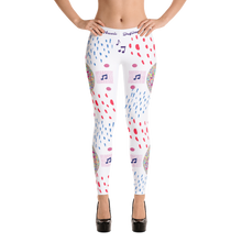 Load image into Gallery viewer, Angelica Music Defines Us Leggings - angelicasmusic-com
