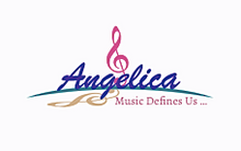 Load image into Gallery viewer, Angelica Pillow - Featuring 4 CD&#39;s, Angelica Logo &amp; Quote