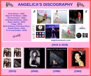 Angelica Leggings - "Dance Like You Are Free"